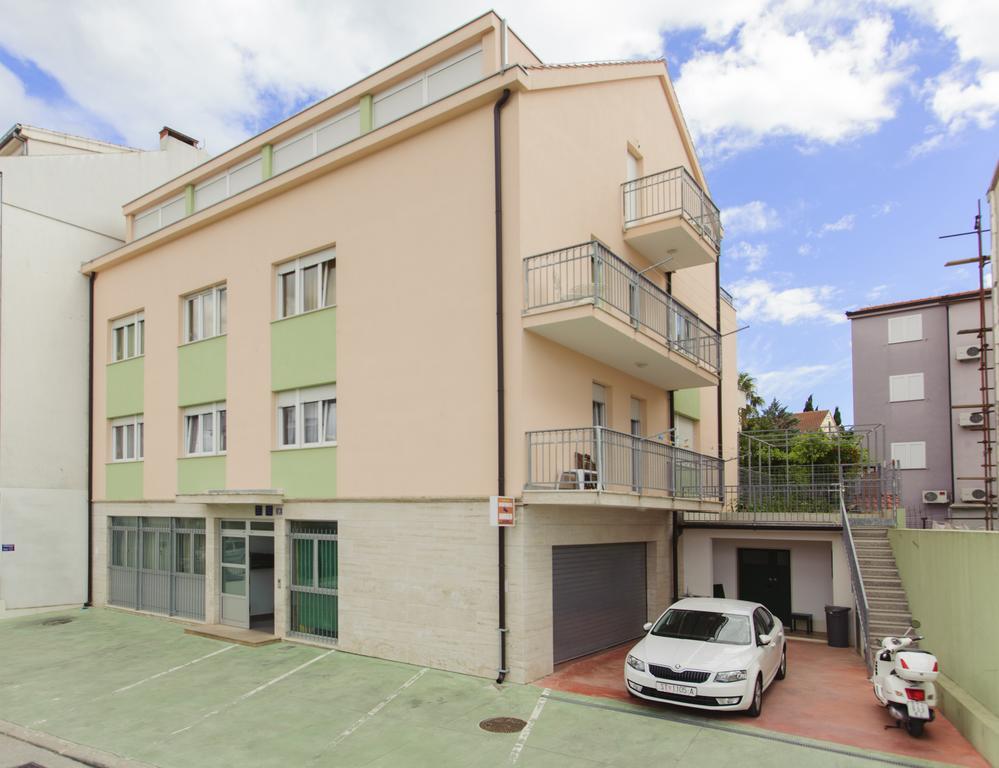 Amigo Comfort Apartments Split Dış mekan fotoğraf