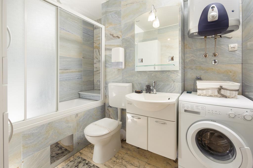Amigo Comfort Apartments Split Dış mekan fotoğraf